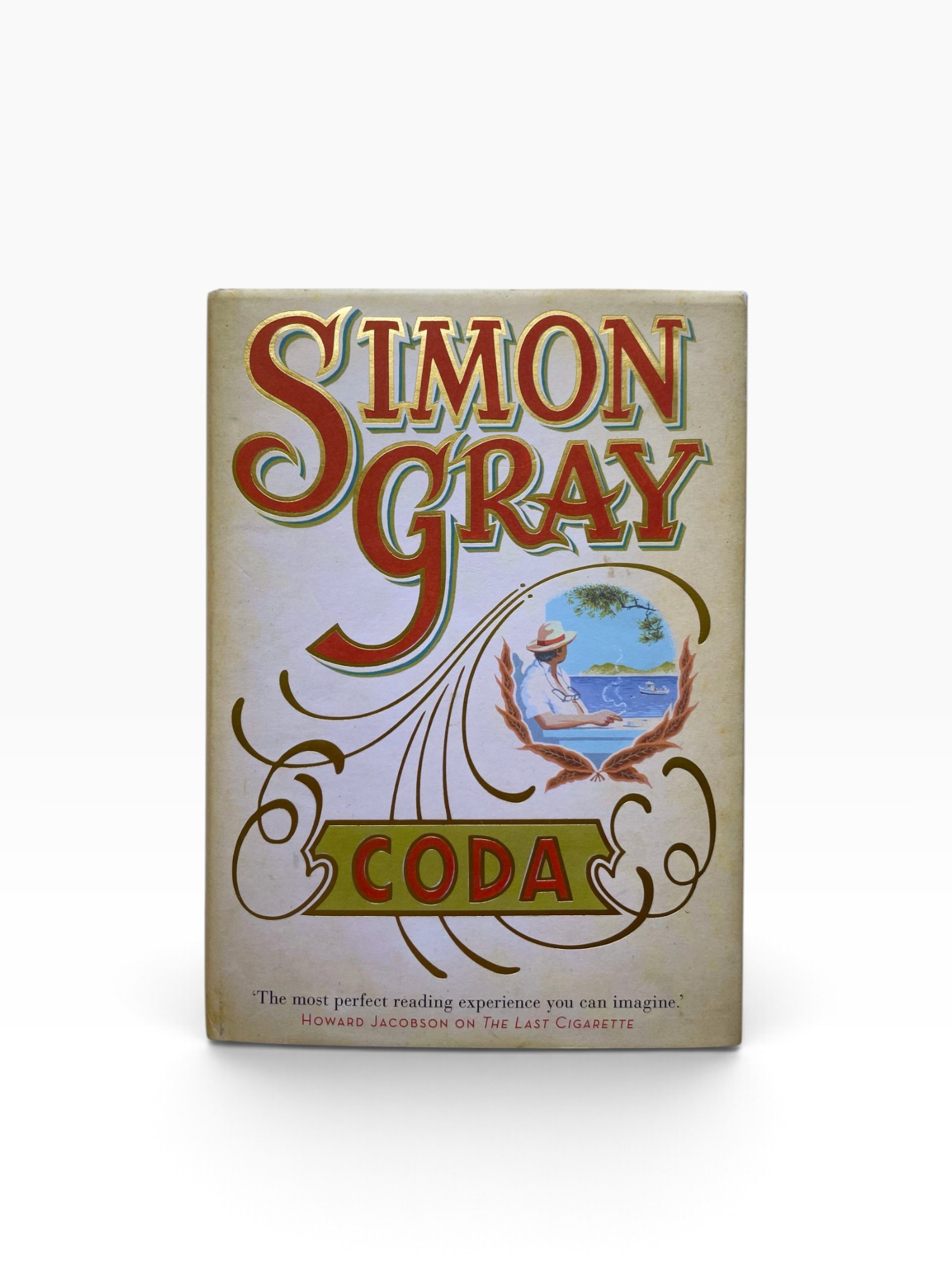 Simon Gray - Coda - First Edition 2008