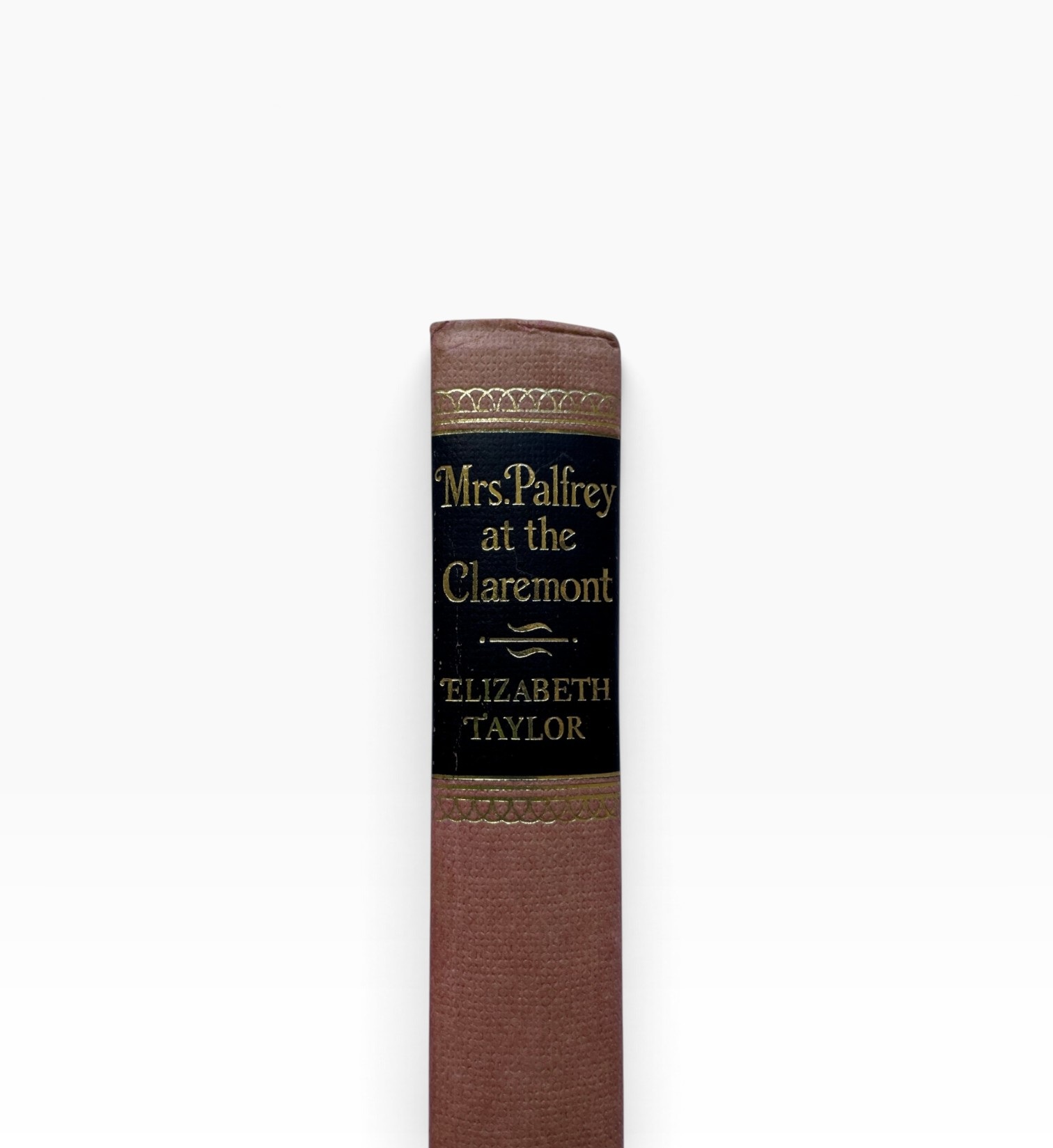 Elizabeth Taylor - Mrs Palfrey At The Claremont - First Edition 1971