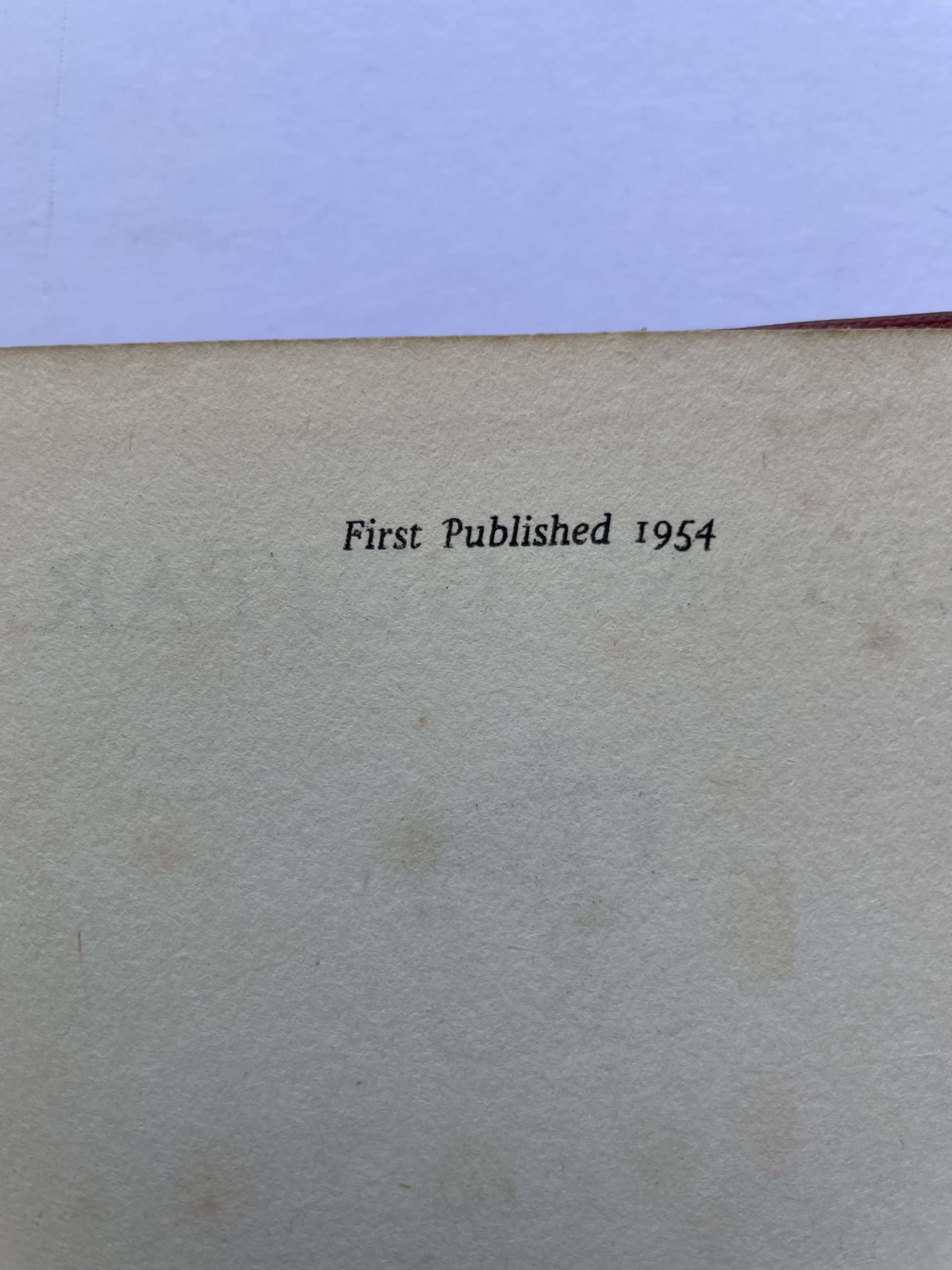 Roy Chanslor - Johnny Guitar - First UK Edition 1954 - Image 2