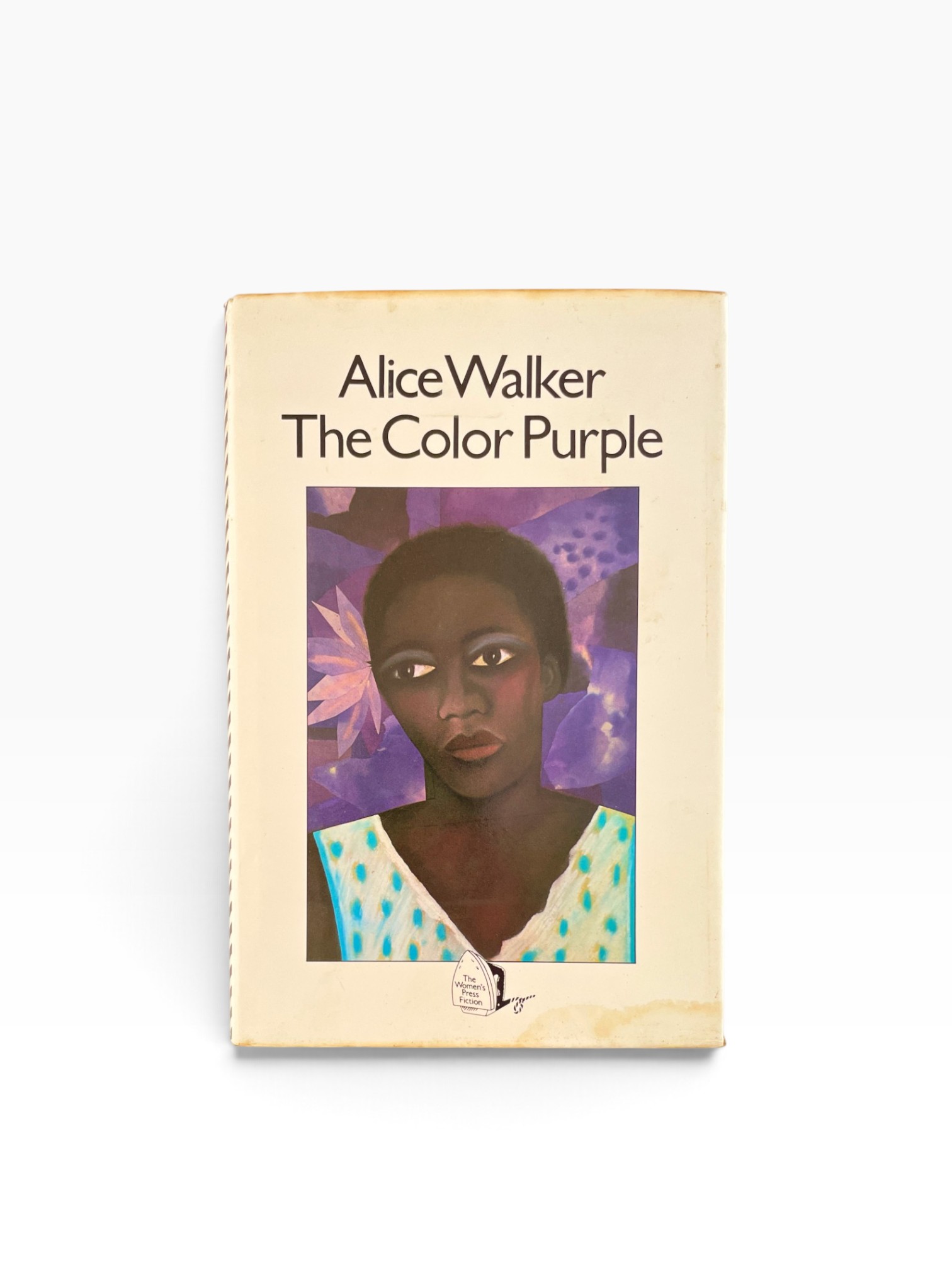 Alice Walker - The Color Purple - First UK Edition 1986