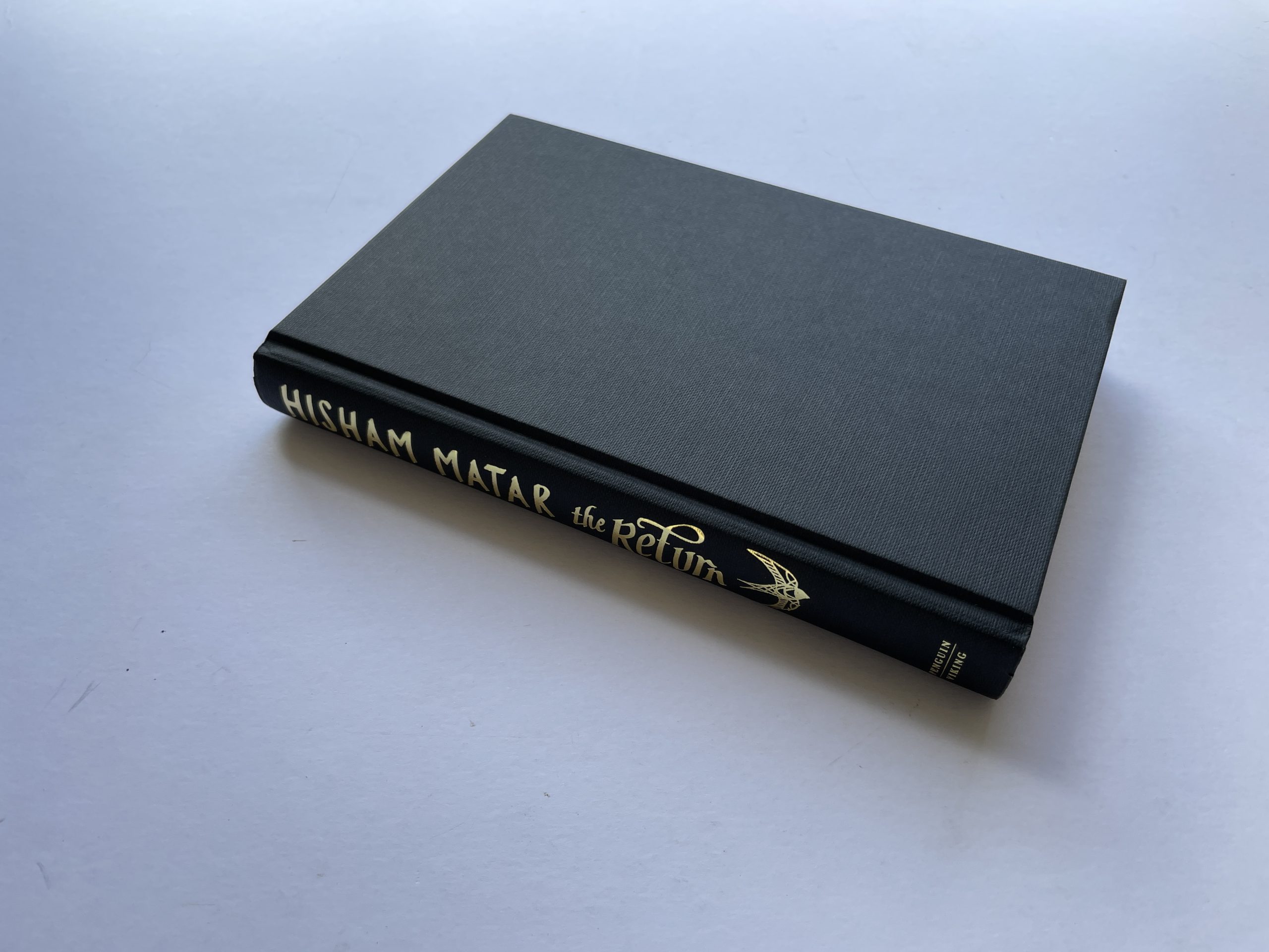 Hisham Matar - The Return - SIGNED First Edition 2016 - Image 4