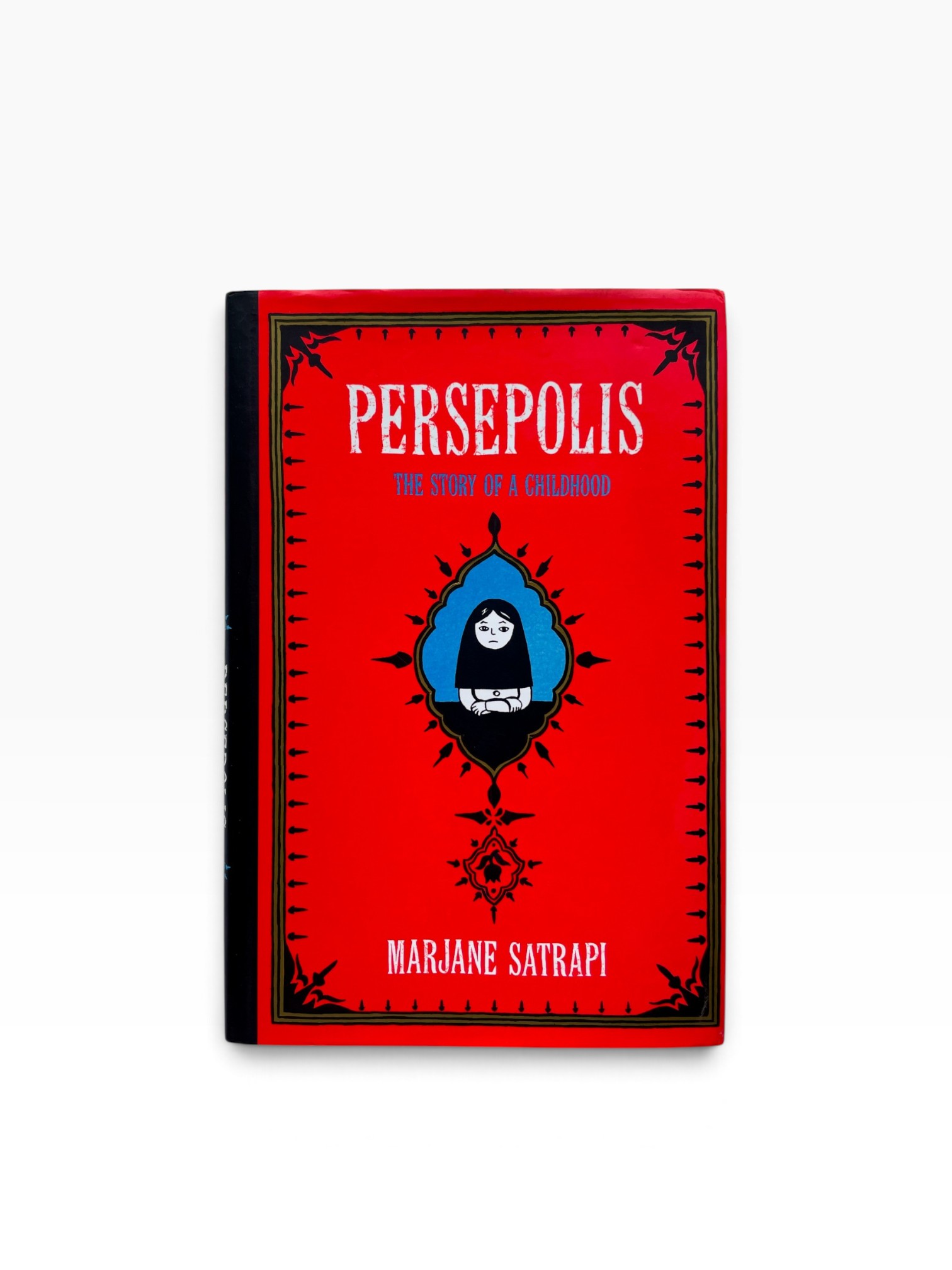 Marjane Satrapi - Persepolis - First Edition 2003