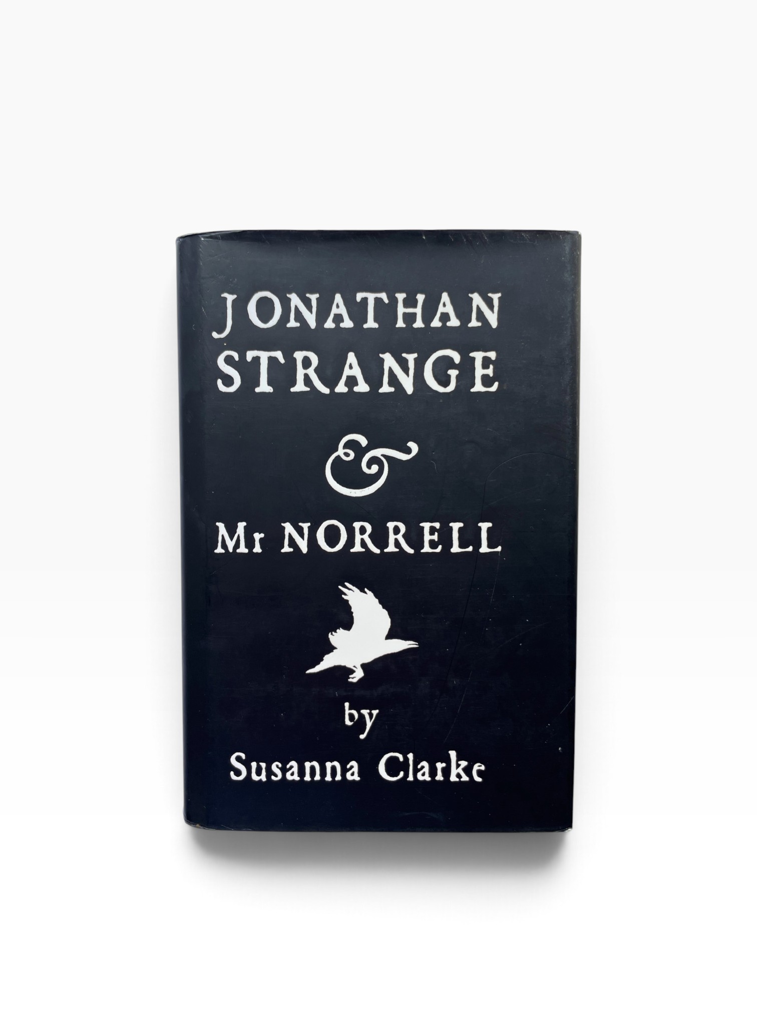 Susanna Clarke - Jonathan Strange & Mr Norrell - SIGNED First Edition 2004