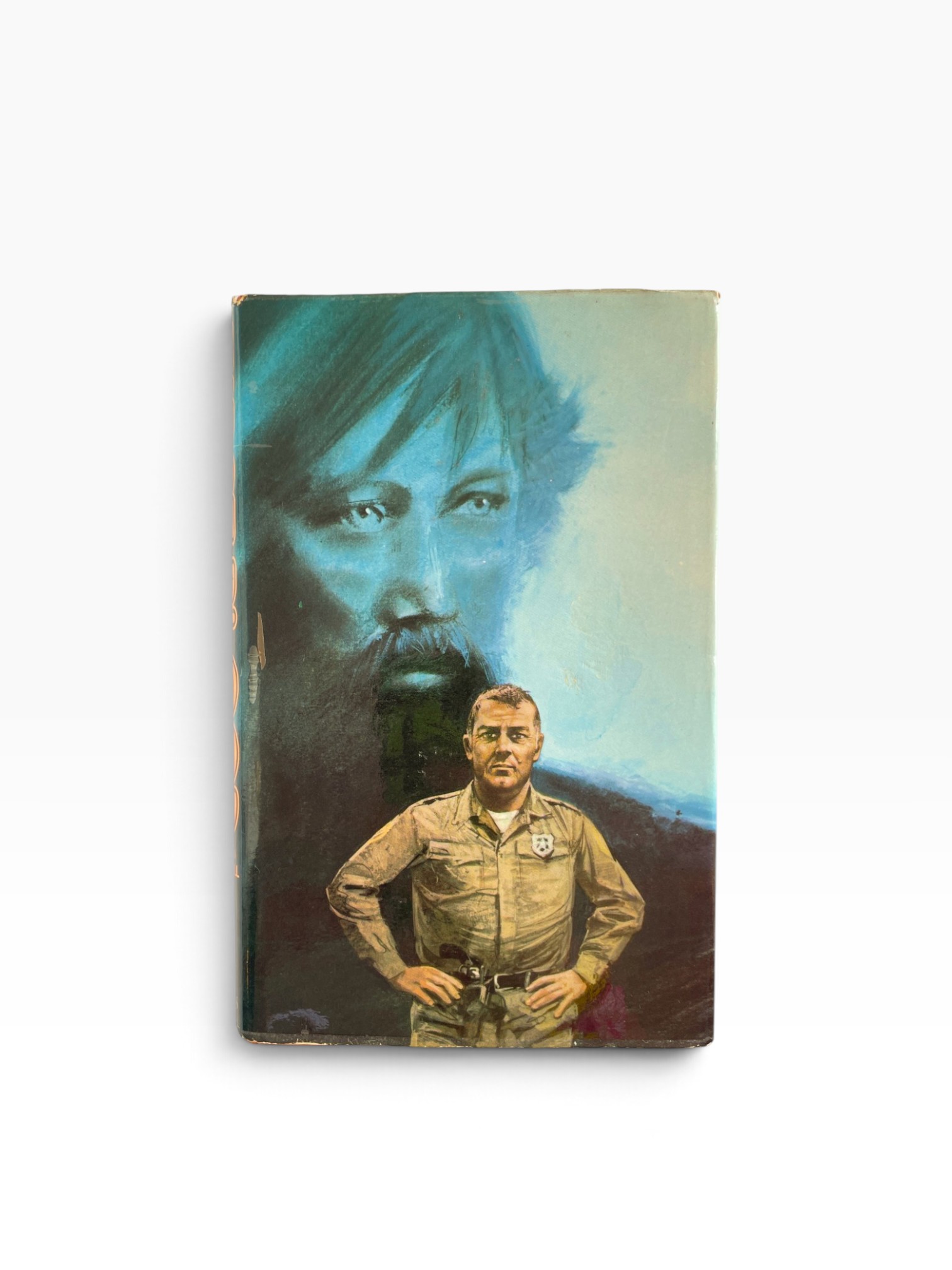 David Morrell - First Blood (Rambo) - First UK Edition 1972