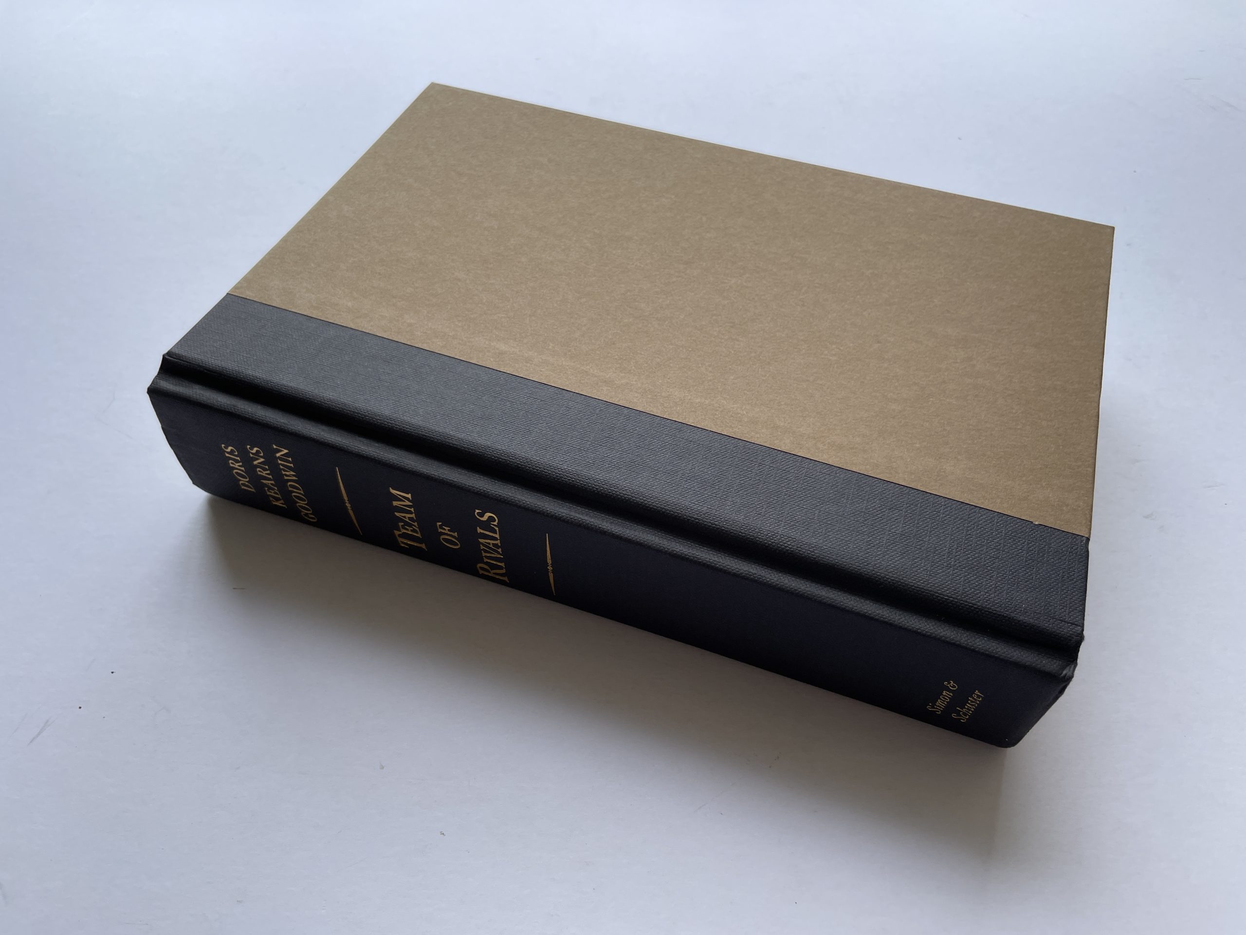 Doris Kearns Goodwin - Team of Rivals [Basis for ‘Lincoln’] - SIGNED First Edition 2005 - Image 3