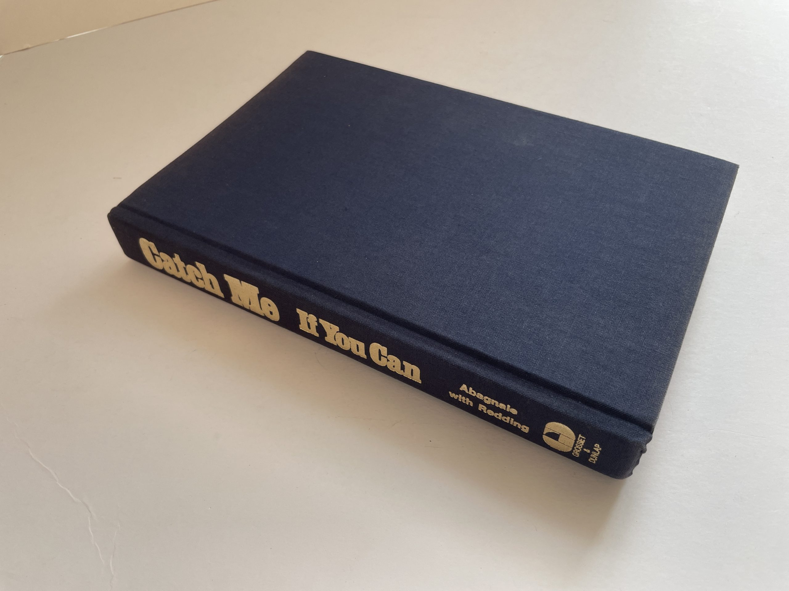 Frank W. Abagnale - Catch Me If You Can - SIGNED First Edition 2001 - Image 3