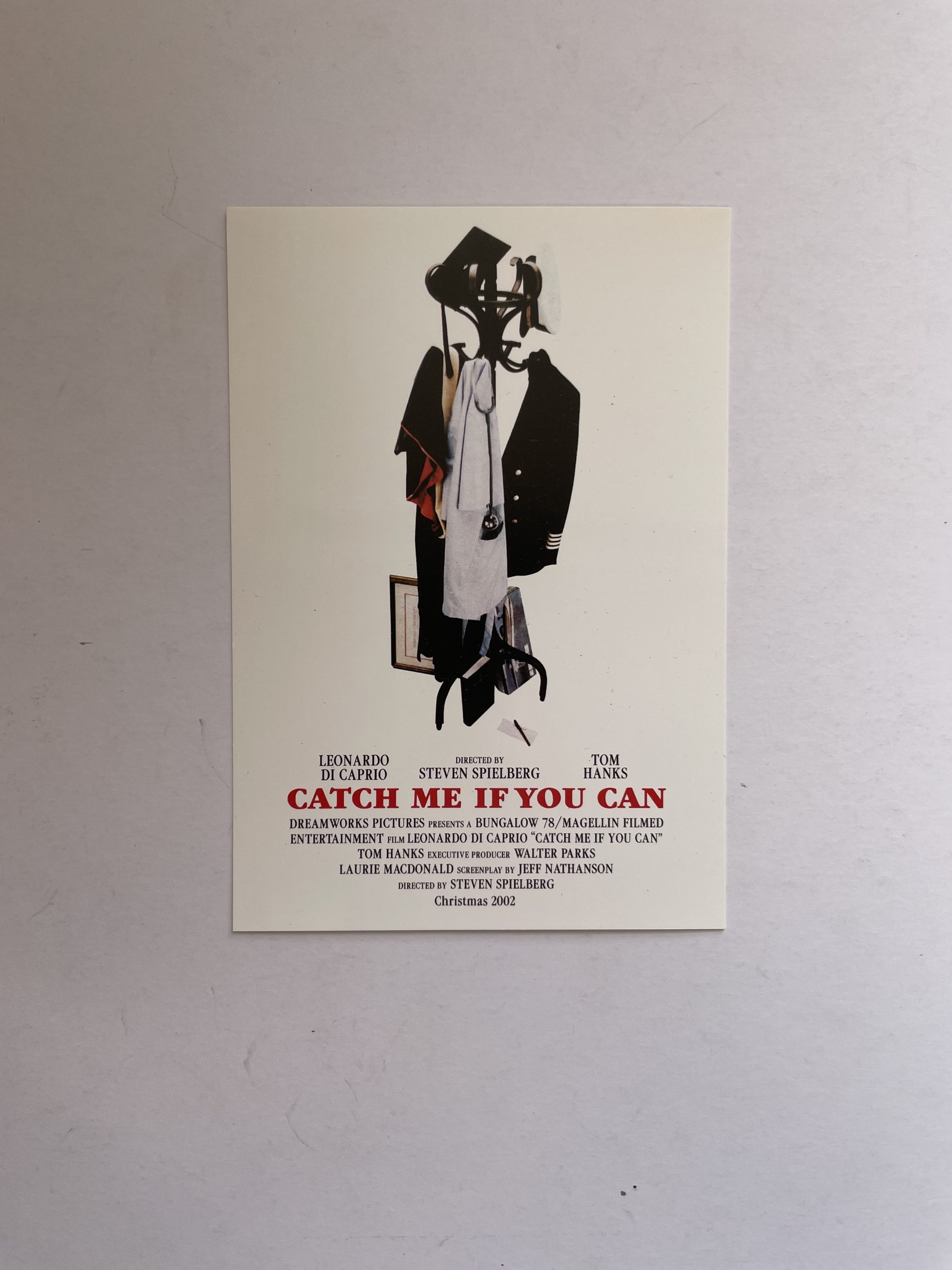 Frank W. Abagnale - Catch Me If You Can - SIGNED First Edition 2001 - Image 5