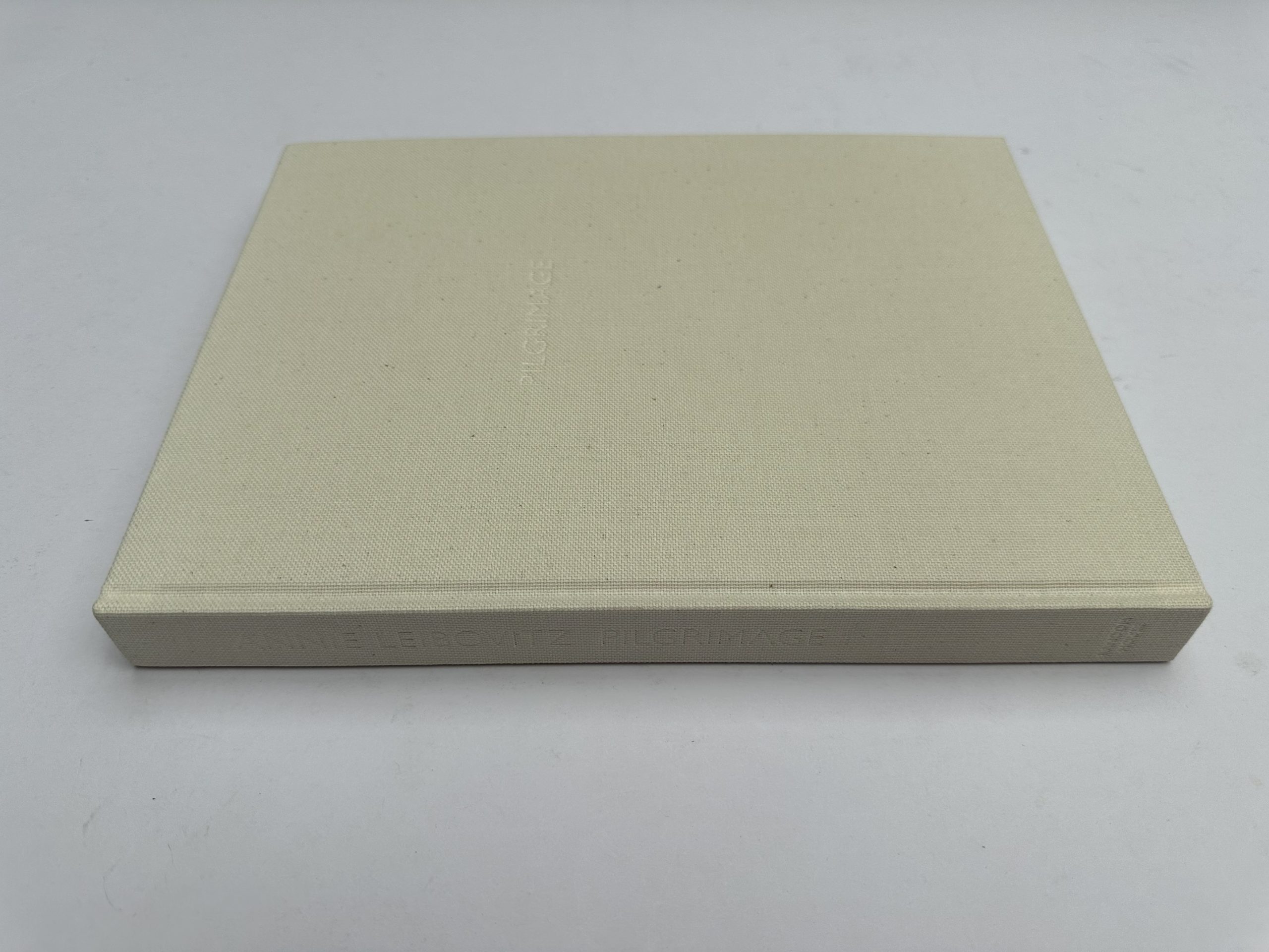 Annie Leibovitz - Pilgrimage - SIGNED First Edition 2011 - Image 4