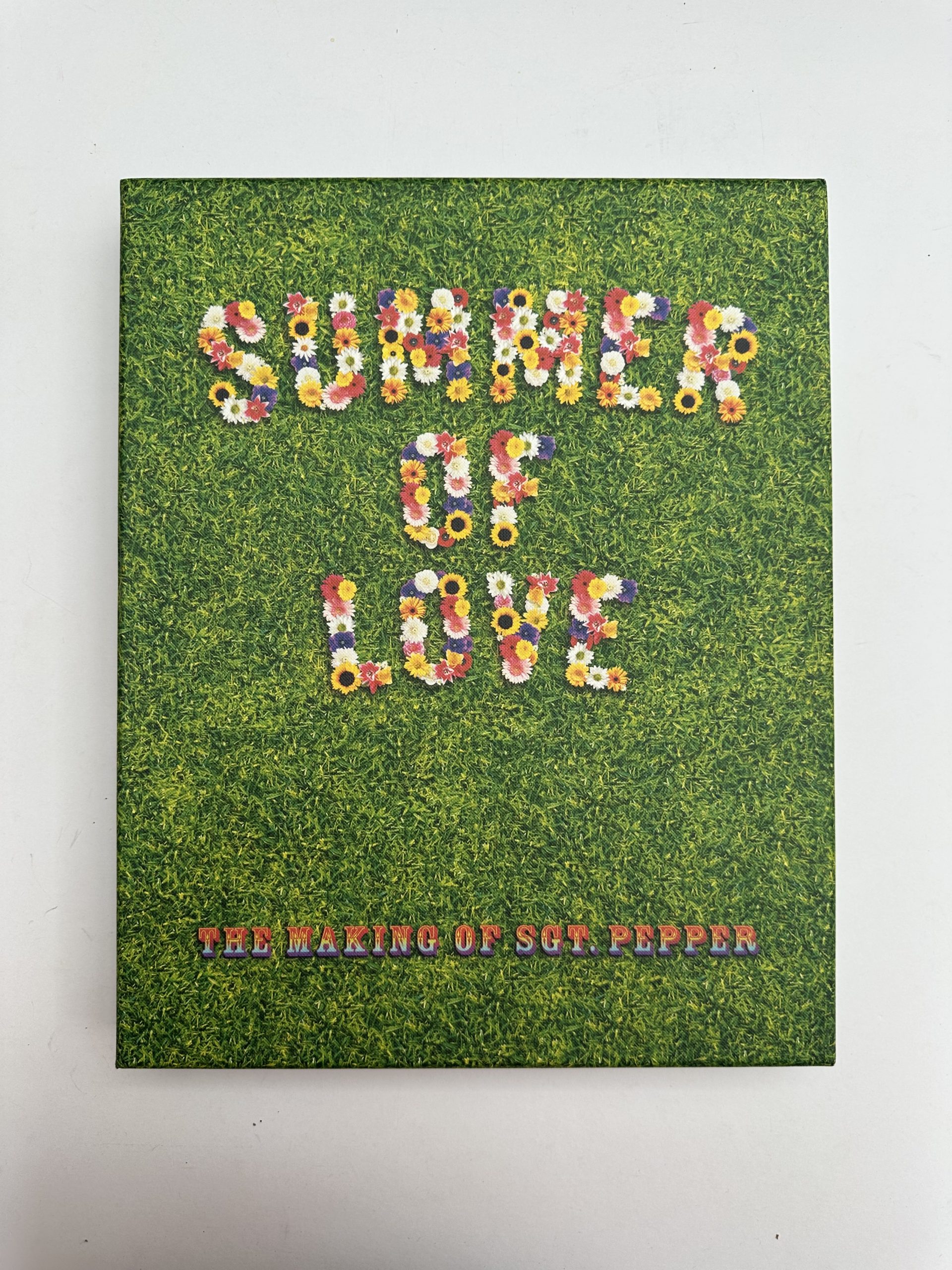 George Martin - Summer of Love - The Making of Sgt. Pepper - SIGNED First Edition 2006 - Image 2