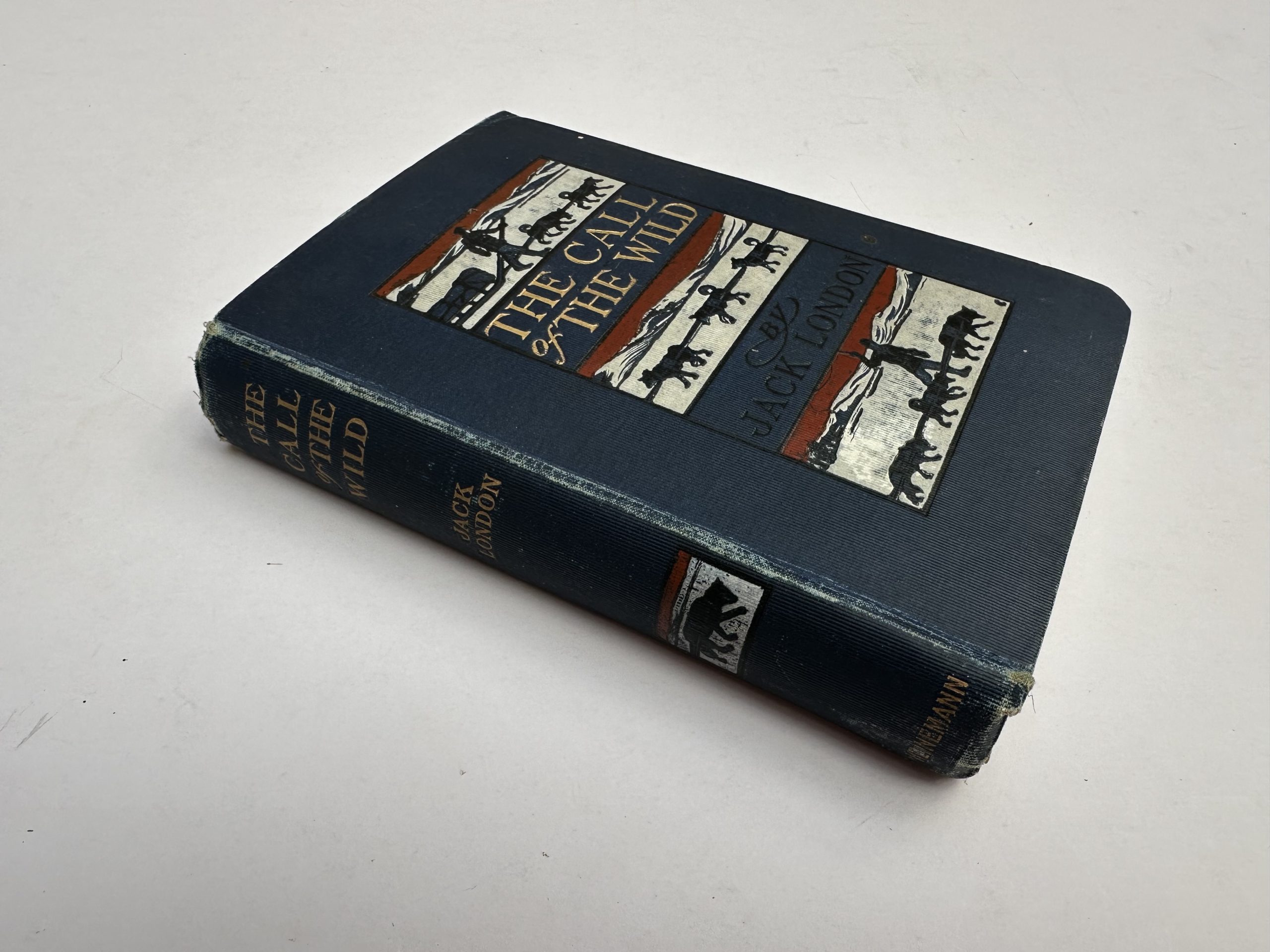 Jack London - The Call of the Wild - First Edition 1903 - Image 4