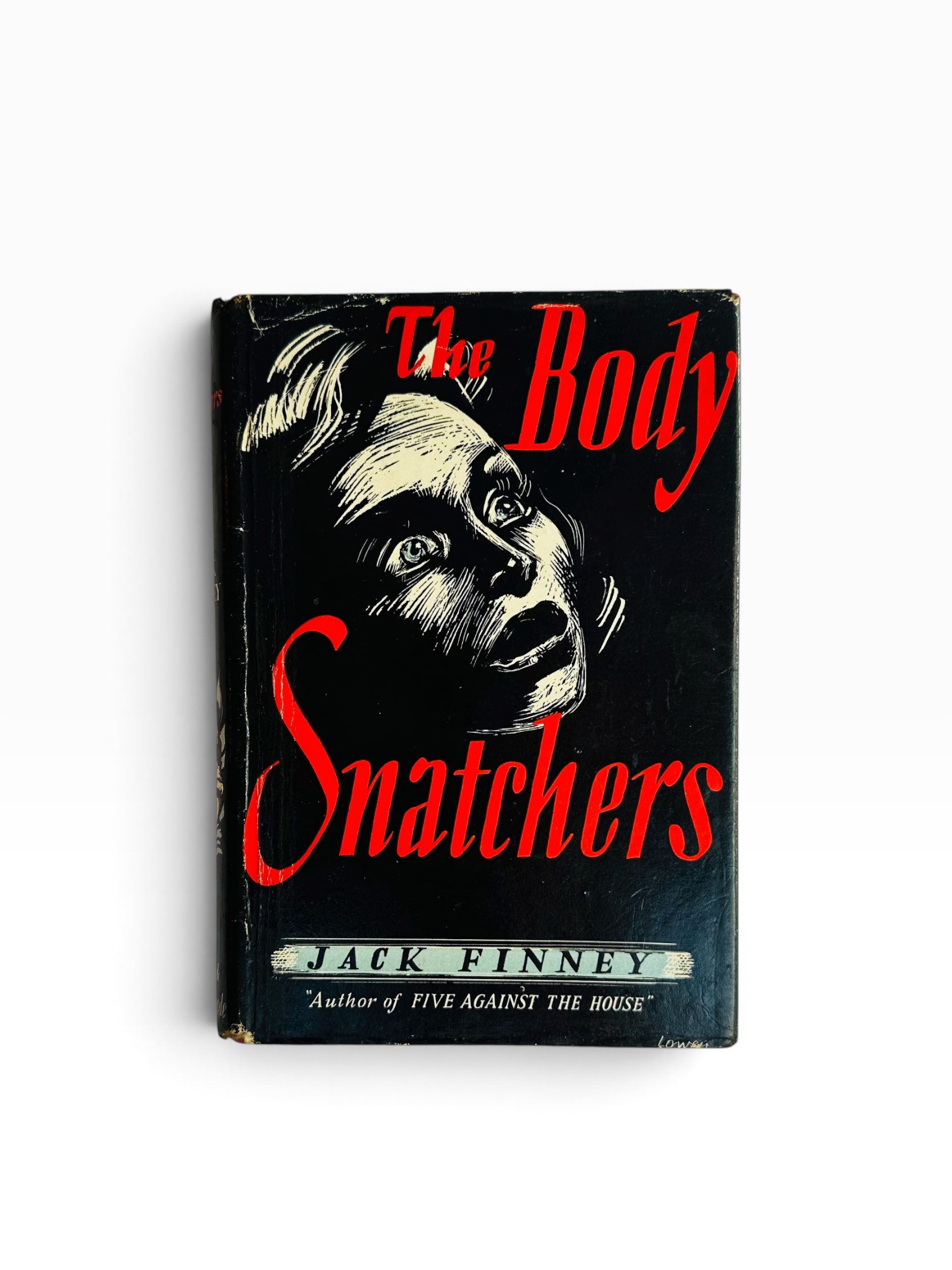 Jack Finney - The Body Snatchers - First UK Edition 1955
