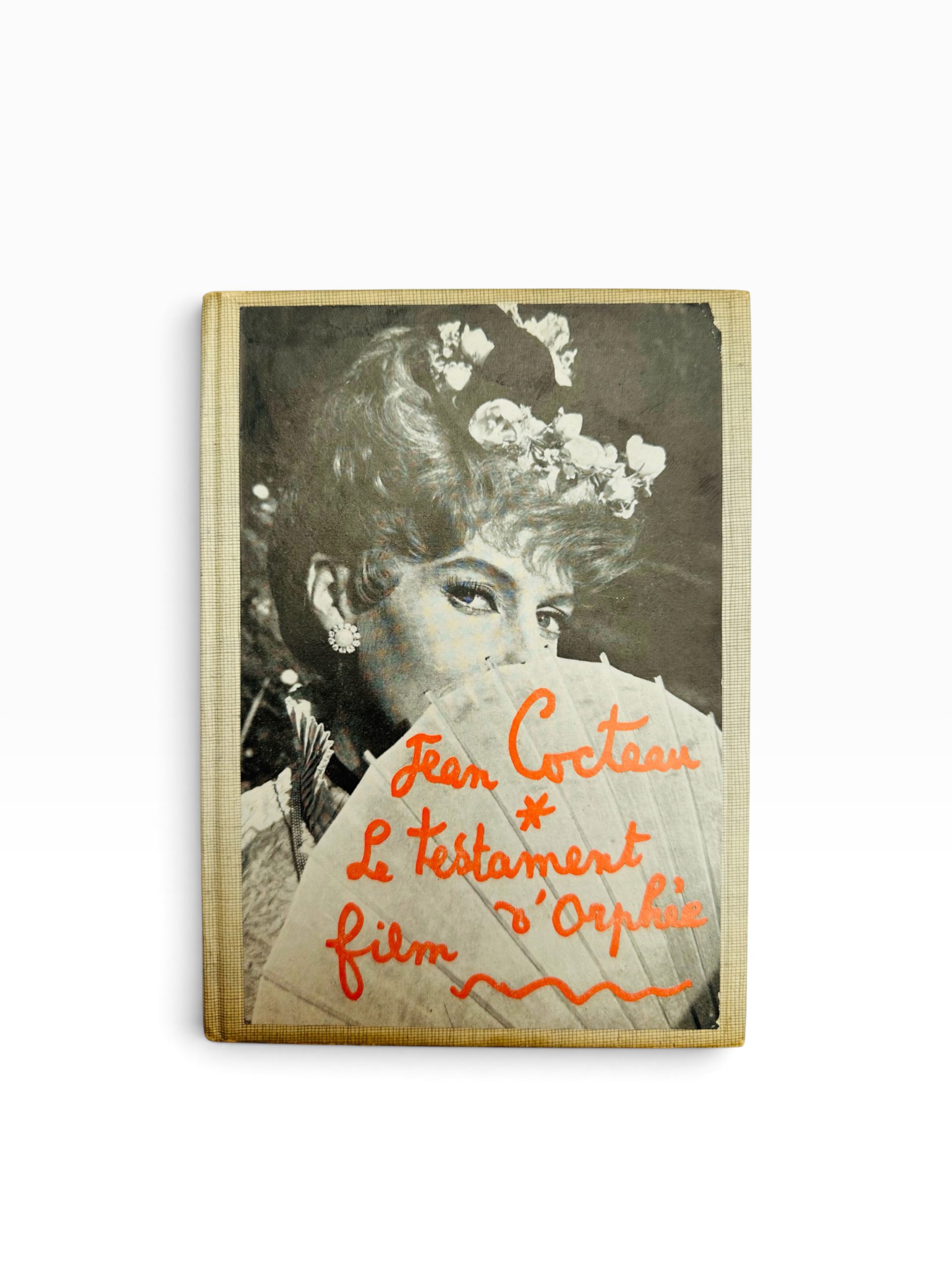 Jean Cocteau - Le Testament d'Orphee - SIGNED First Edition 1961