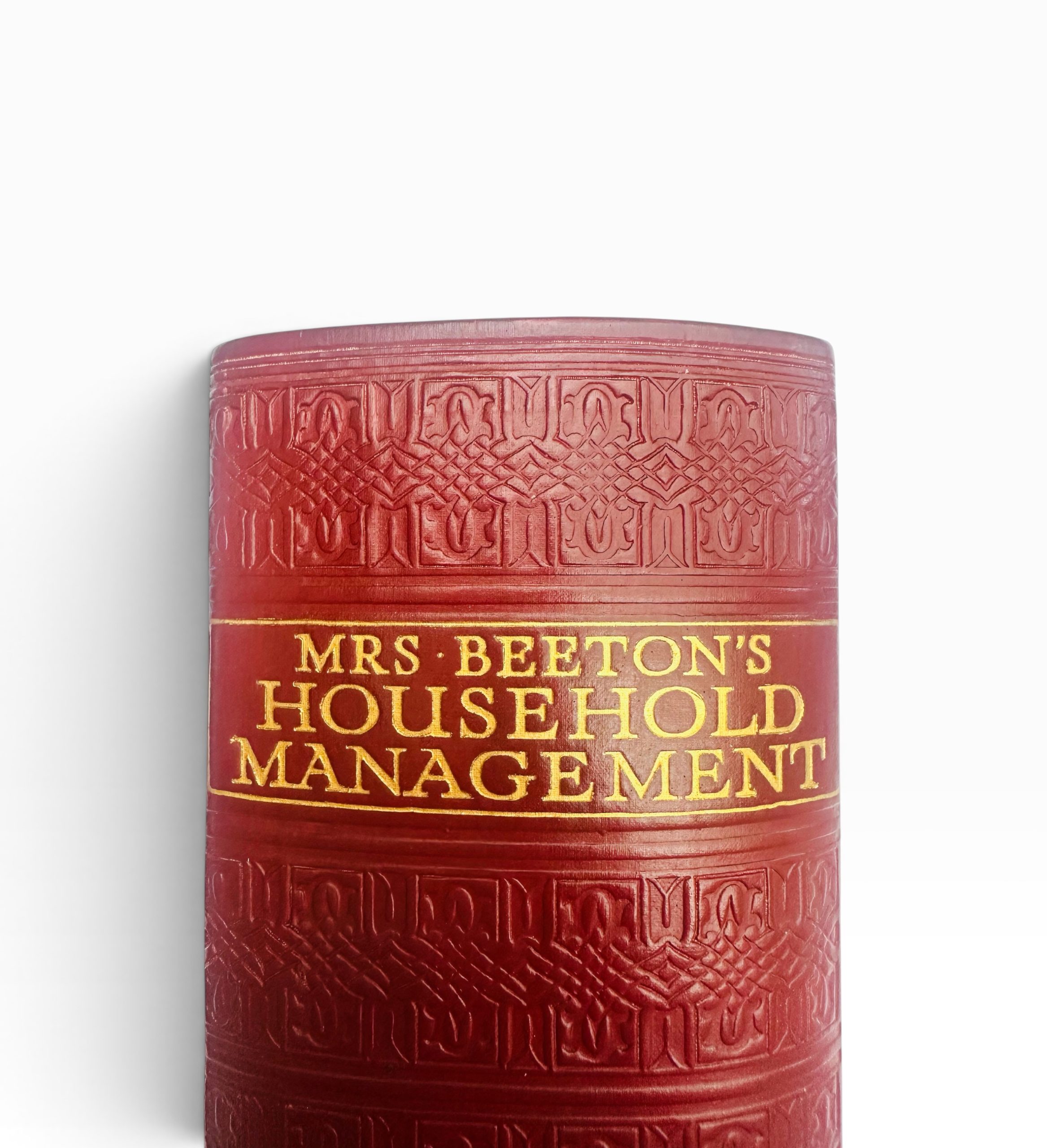 Isabella Beeton - Mrs Beeton’s Household Management - First Edition 1925