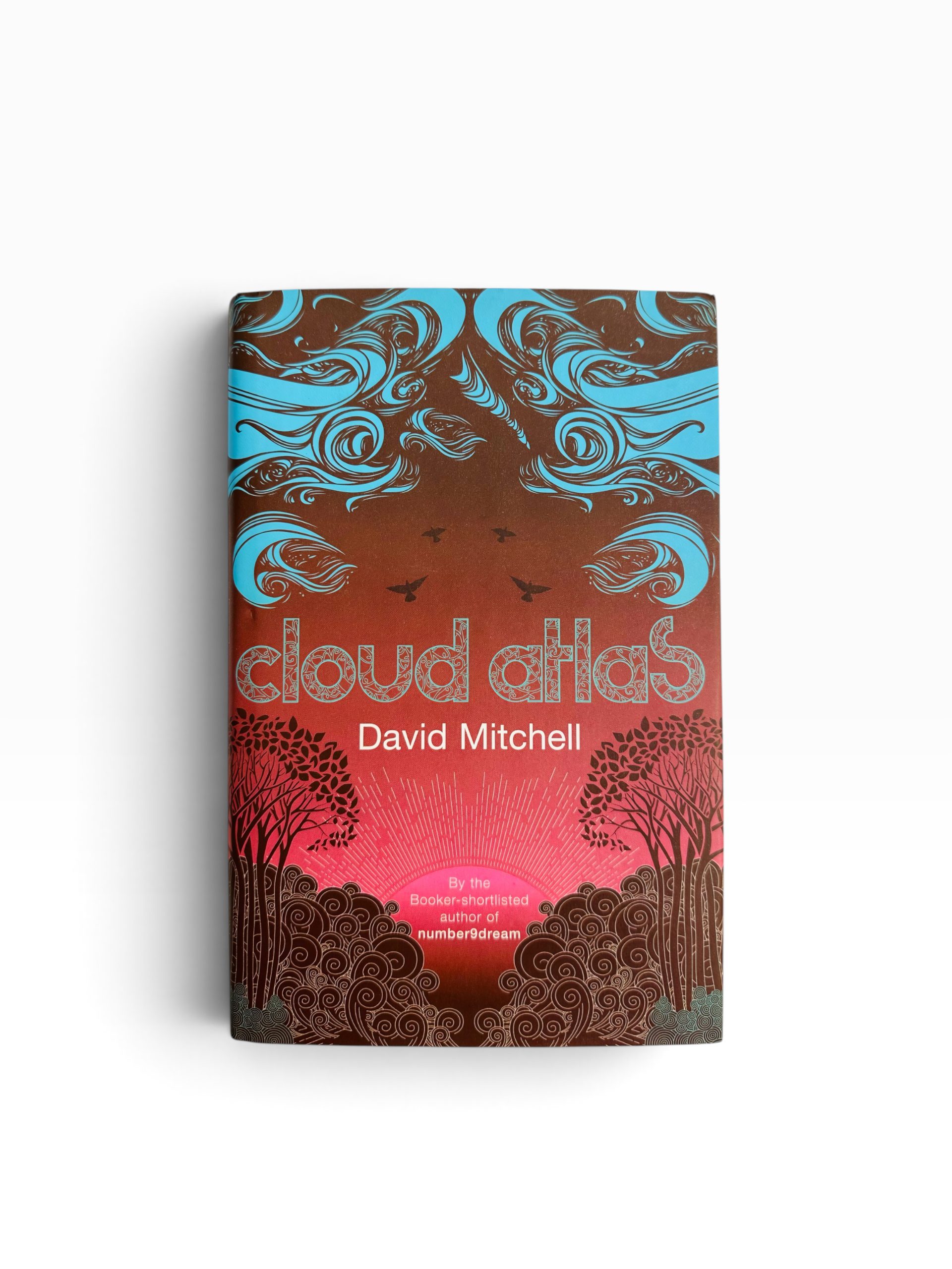David Mitchell - Cloud Atlas - First Edition 2004