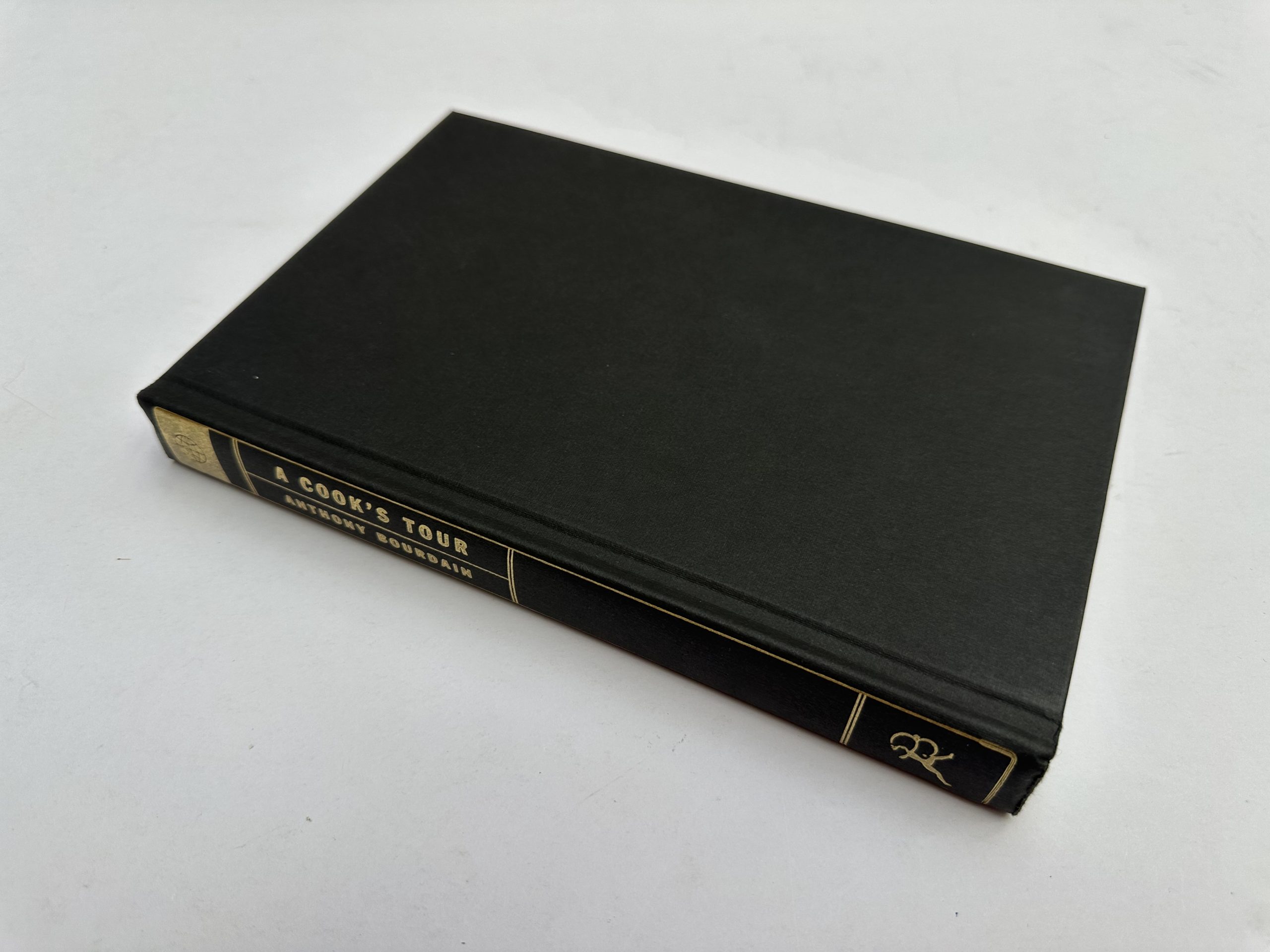 Anthony Bourdain - A Cook's Tour - In search of the perfect meal - SIGNED First US Edition 2001 - Image 4