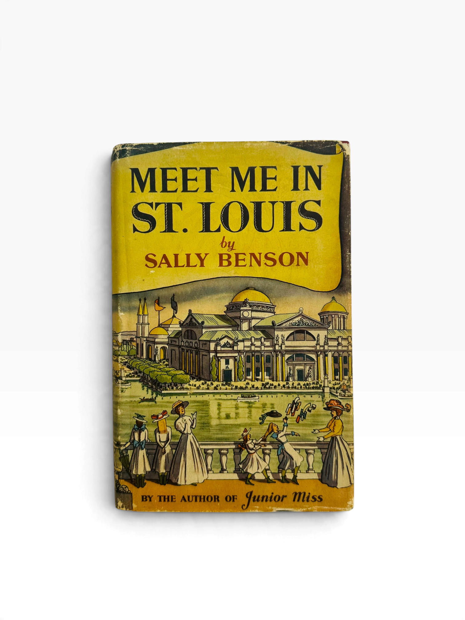 Sally Benson - Meet Me In St. Louis - First Edition 1942
