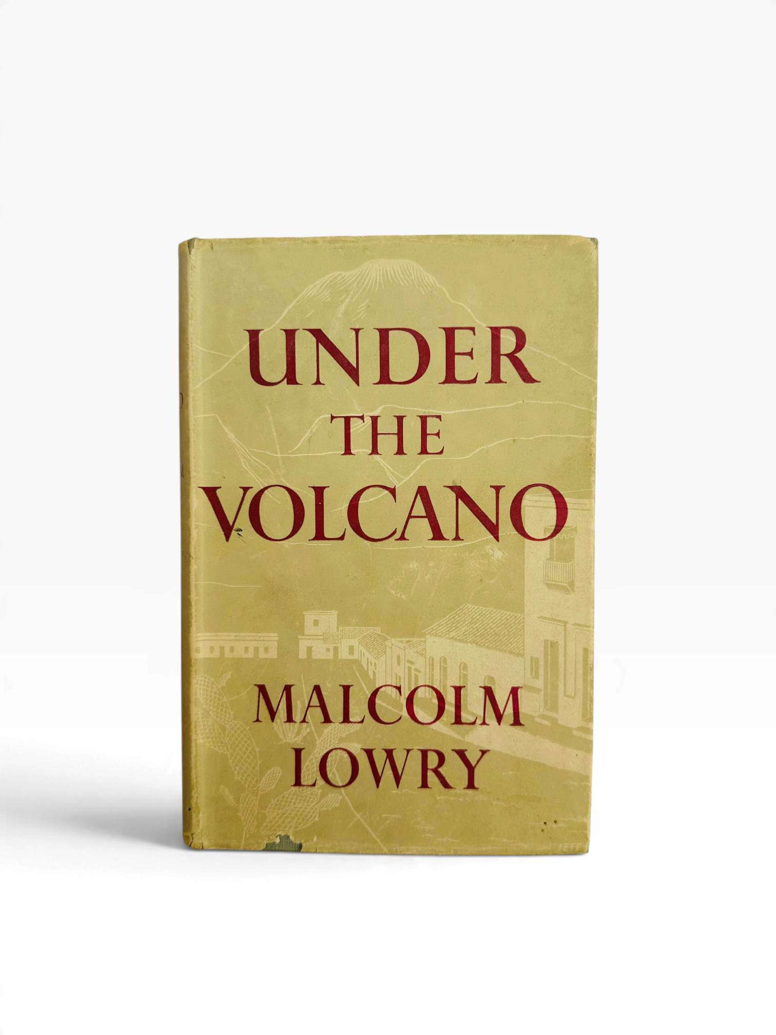 Malcolm Lowry - Under the Volcano - First Edition 1947
