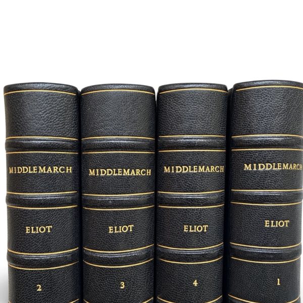 Middlemarch-first-edition-books