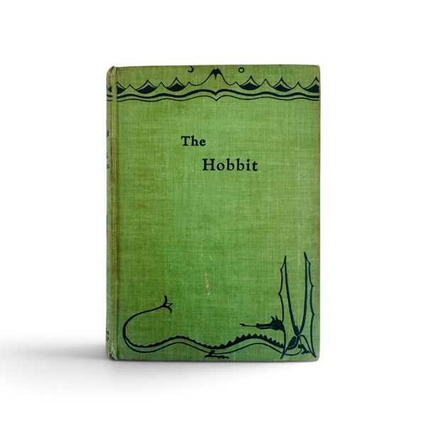 Hobbit-first-edition-rare-book