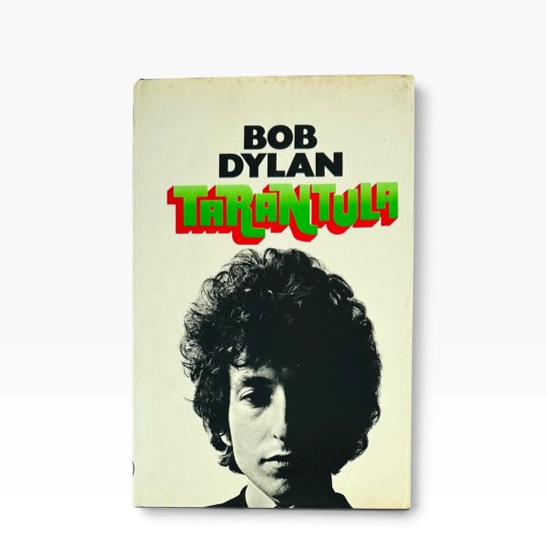 Bob Dylan - Tarantula - First Edition 1971