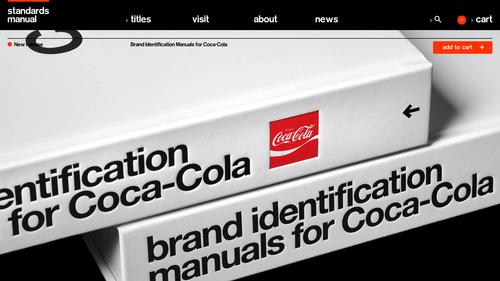 Image for Standards Manual