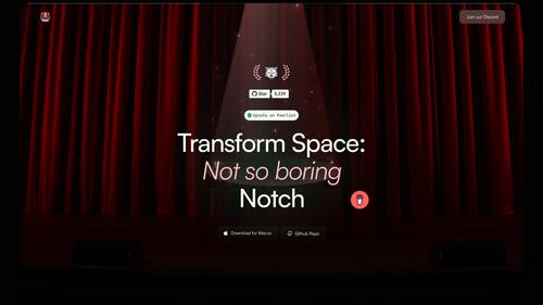 Image for TheBoringNotch ✨