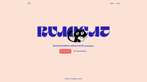 Image for Rumicat