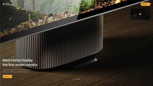 Image for Home Display