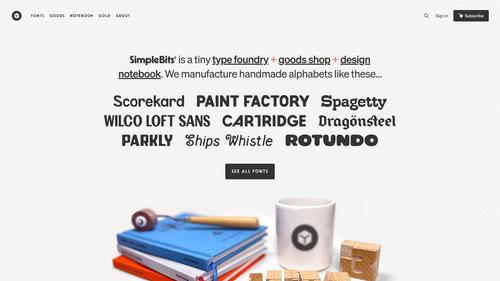 Image for SimpleBits