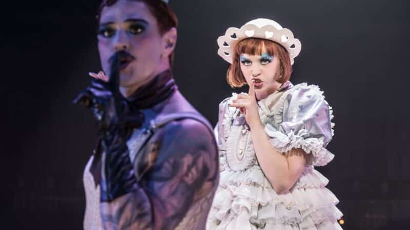 About Cabaret | Kit Kat Club