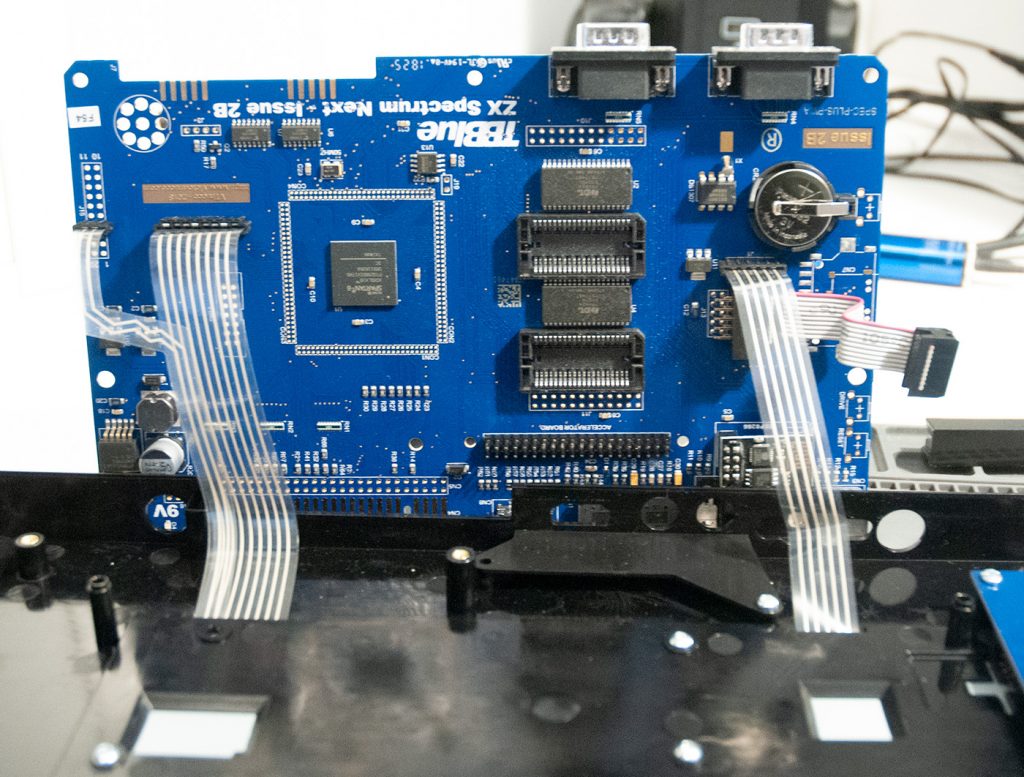Install Raspberry Pi Zero Into ZX Spectrum Next – Lost Retro Tapes