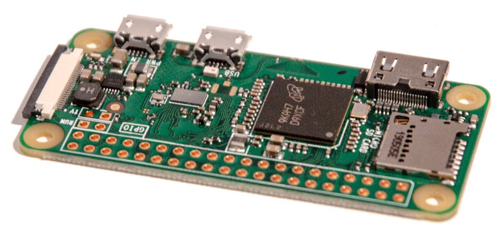 Install Raspberry Pi Zero Into ZX Spectrum Next – Lost Retro Tapes