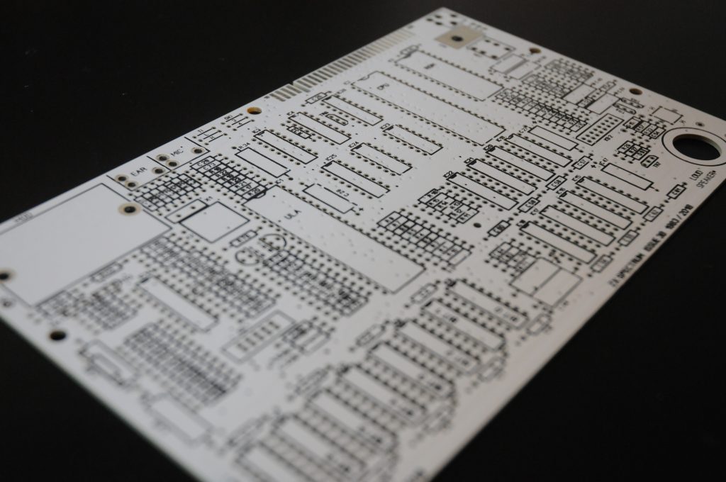 【CD】Pieces / Same ZX Spectrum Issue 3B Parts List – Lost Retro Tapes