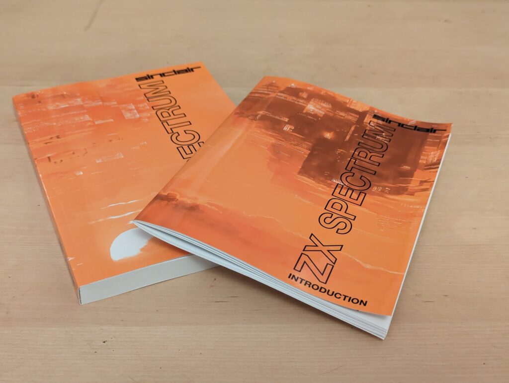 •’s Photo Book. The Sinclair ZX Spectrum in person