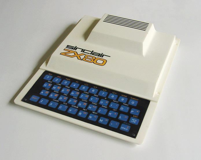 Building a new ZX80 from all new parts – Lost Retro Tapes