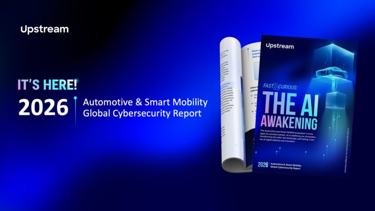 The AI awakening: Findings from Upstream’s 2026 automotive cyber report