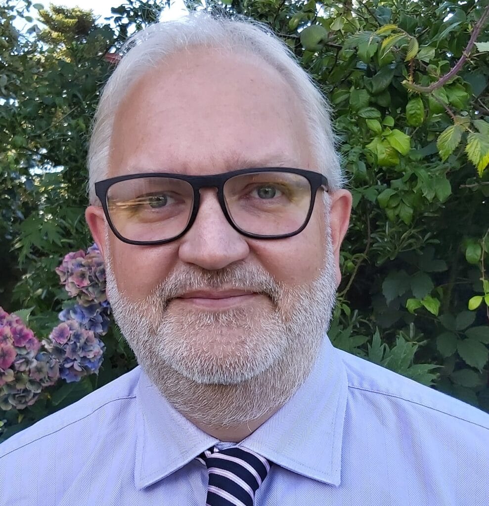 Keith Ford