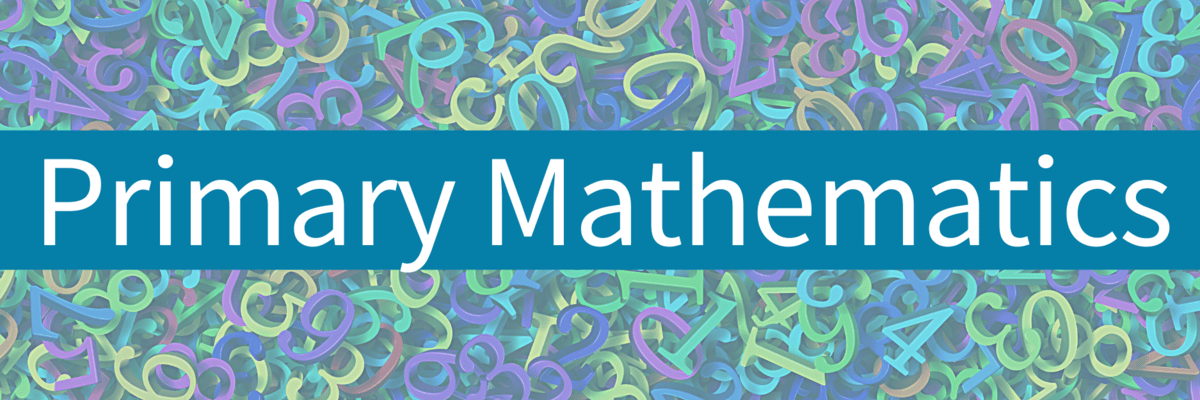 Primary Mathematics