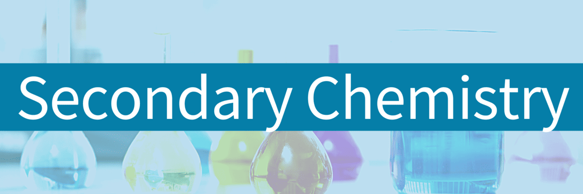 secondary chemistry