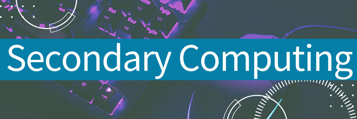 Secondary Computing