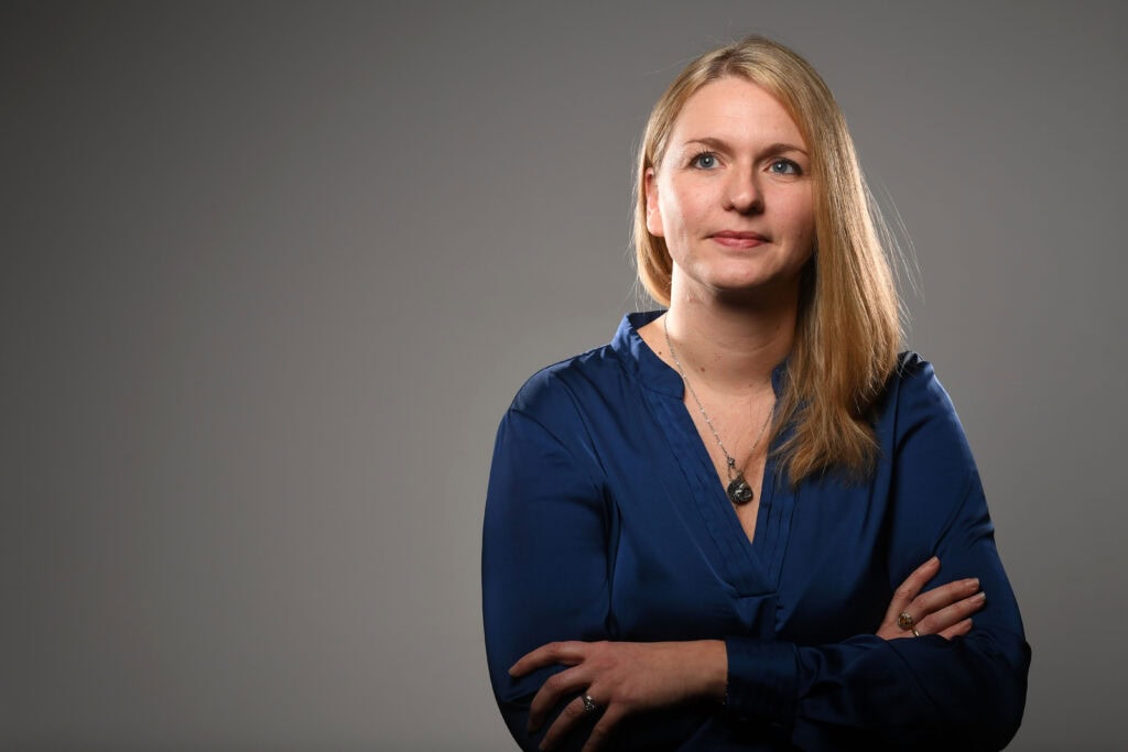 Emma Hollis is Executive Director of NASBTT - National Association of School Based Teacher Trainers.©Russell Sach - 0771 882 6138