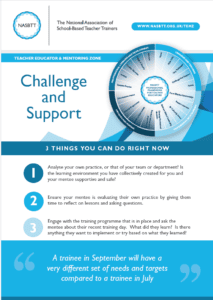 TEMZ Challenge and support