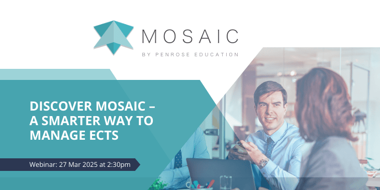 Discover Mosaic – A Smarter Way to Manage ECTs