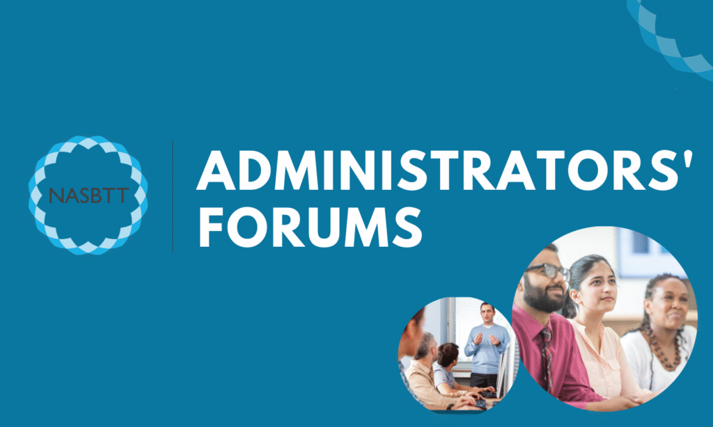 Administrators Forums