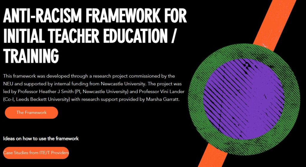BLOG Anti Racism Framework 18072025 BLOG Anti Racism Framework 18072025