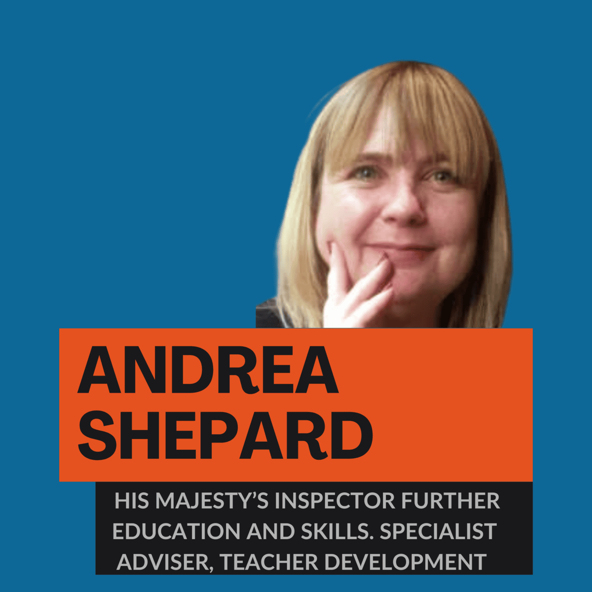 Andrea Shephard Andrea Shephard