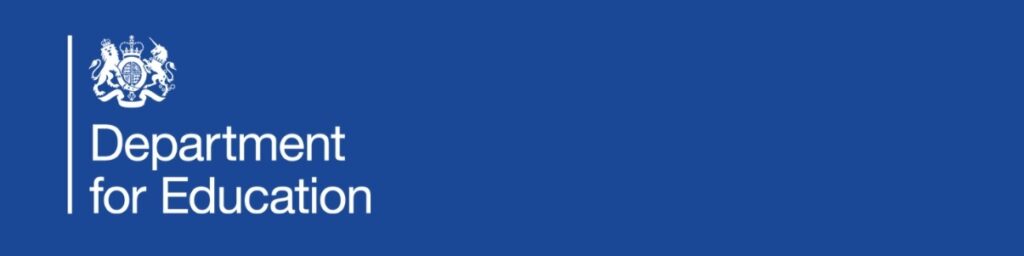 DfE Logo