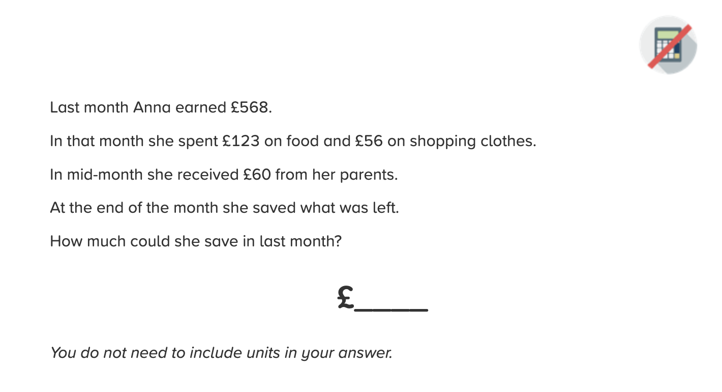 ITT Maths_Addition and Subtraction Worded Questions_MF0.34