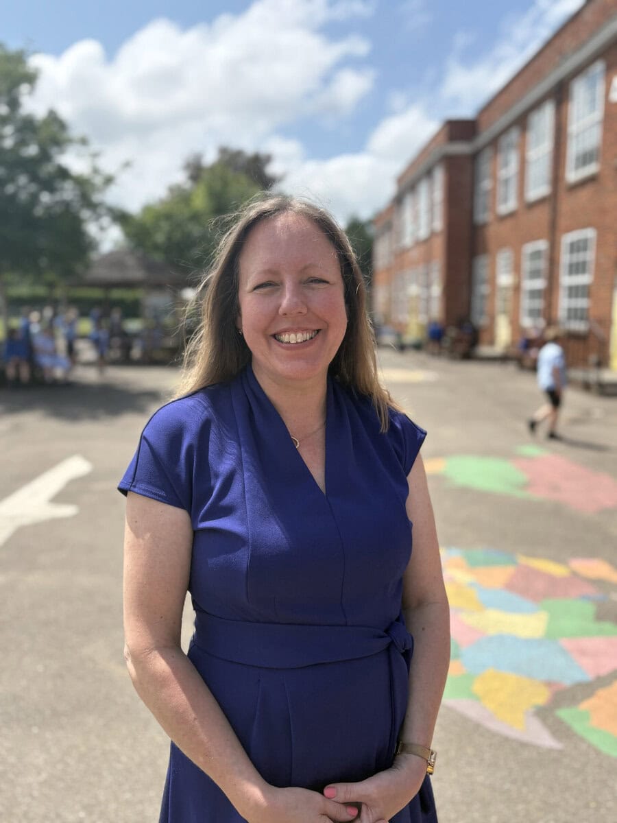 TRUSTEE 2025 Claire Harnden