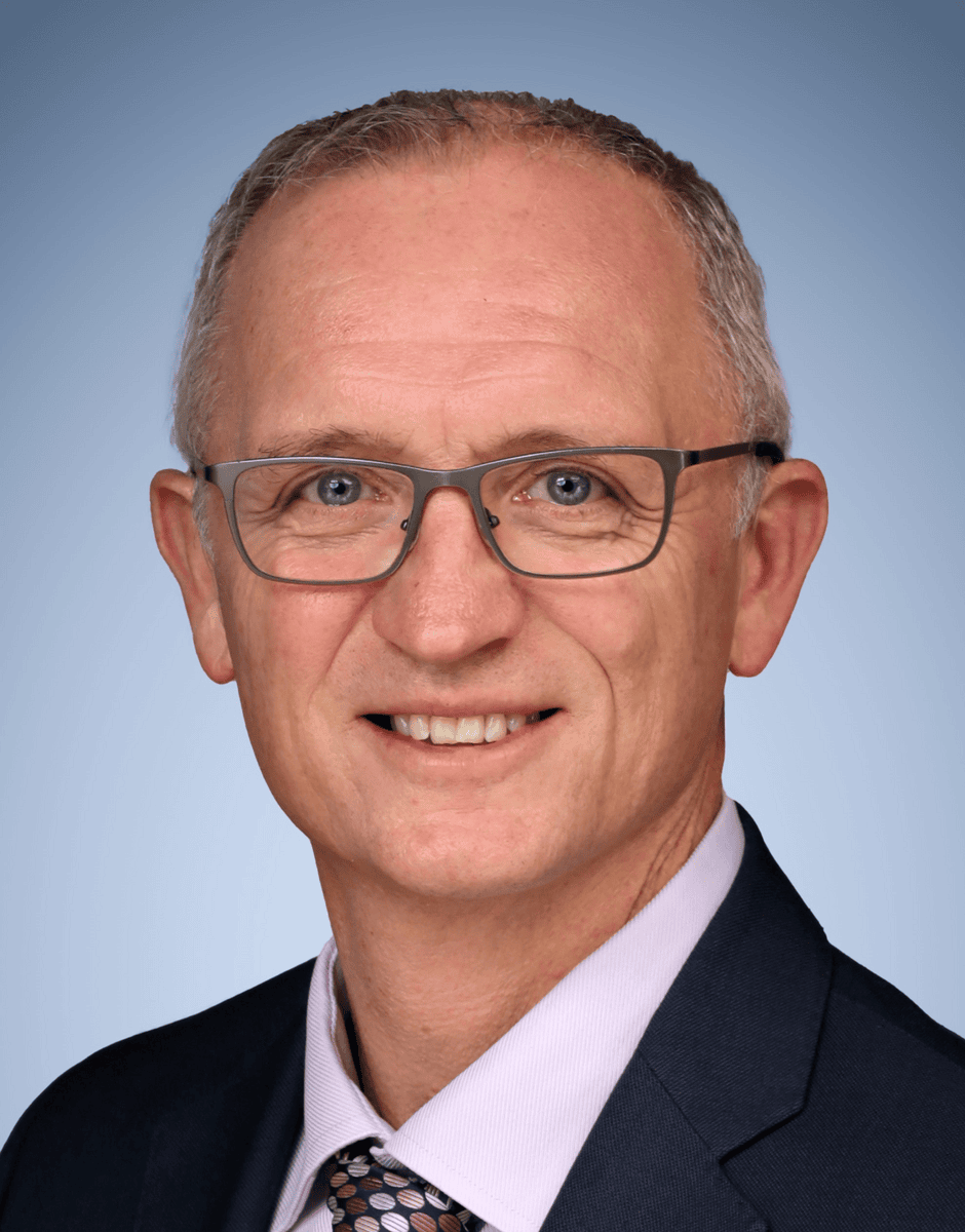 TRUSTEE 2025 David Parker